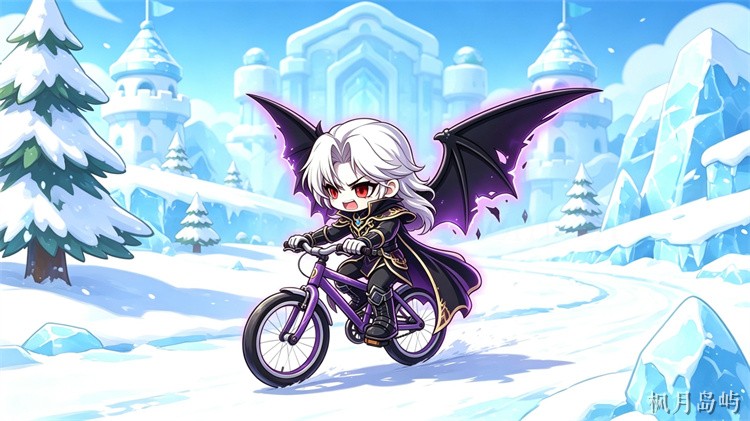 冒险岛世界剧情：黑魔法师的诅咒与冒险家的崛起